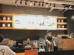 -星巴克(南京大世界店)