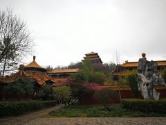 -横店影视城明清宫苑园区