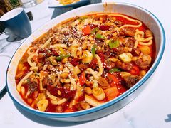 -欧提汗·新疆餐厅·清真(银都路店)