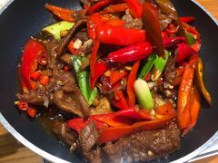 -尚禾厨·湘菜馆(步行街店)