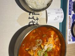 -梨花牛肉汤饭(仁恒伊势丹店)