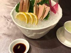 法国红酒冻鹅肝-广州文华东方酒店·江-由辉师傅主理