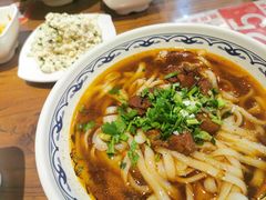 -韩师傅老大同刀削面(北苑路店)