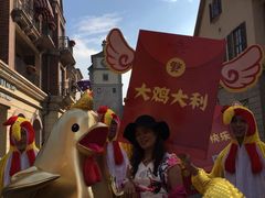 -中旅阿那亚九龙湖·公主酒店