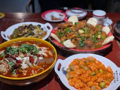 -酒肉门孔府菜(曲阜游客中心店)