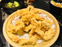 现炸酥肉-小王少龙火锅(沙南街店)