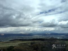 -阿苏山