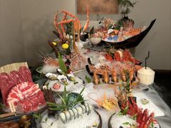 -上井料理黑金店(IFS国金中心店)