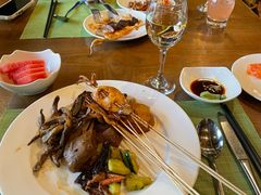 -大理实力希尔顿酒店•香全日制餐厅