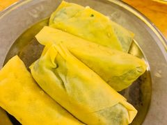 荠菜百叶包-月圆火锅(宁海东路二店)