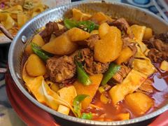 -撒拉花儿·新疆菜·清真(太阳宫店)