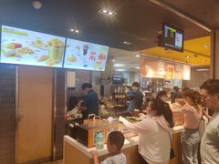 -麦当劳(龙湖北京大兴天街店)