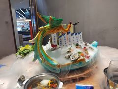 -神洲四海大酒楼(王府井澳门中心店)