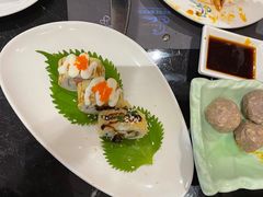 -小天鹅戴斯酒店鲸鲨百汇创作料理