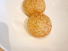 麻团-北京泰富酒店-柏景轩中餐厅