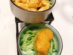 芥末鸭掌-羲和雅苑•北京烤鸭(陆家嘴中心店)