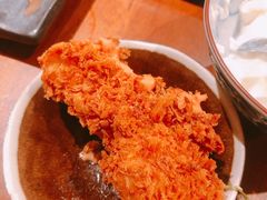 -山杏yama-katsu·吉列炸物