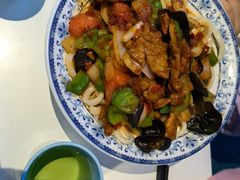 -疆遇·新新新新的新疆菜(万达店)