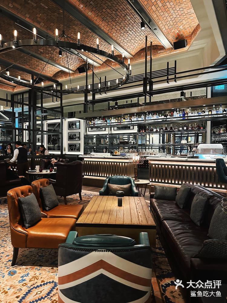 澳门地狱厨神餐厅戈登拉姆齐英式酒吧