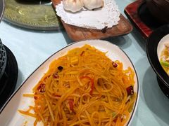 酸辣土豆丝-阿西娅食府(中关村店)