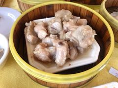 香芋蒸排骨-369茶餐厅