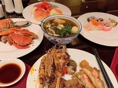 -西安皇冠假日酒店·朱雀咖啡厅