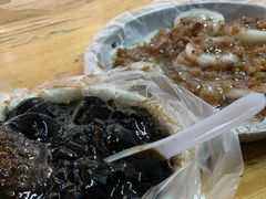 -共和老洪豆花草粿水粿