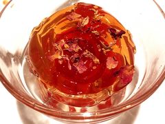 玫瑰晶冻-斗牛士牛排(南京东路店)