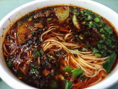 -舌尖尖牛肉面(甘南路店)
