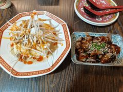 -拉面莊夢語＆中华料理八椿