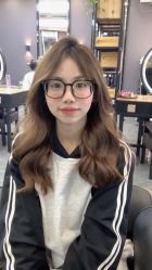 -藤野造型烫染·漂发