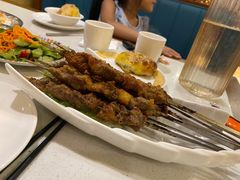 羊肉串-海尔巴格新疆餐厅(东来兴店)