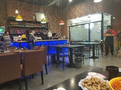 大堂-骄傲de小龙虾 · 全羊馆(新北万达店)