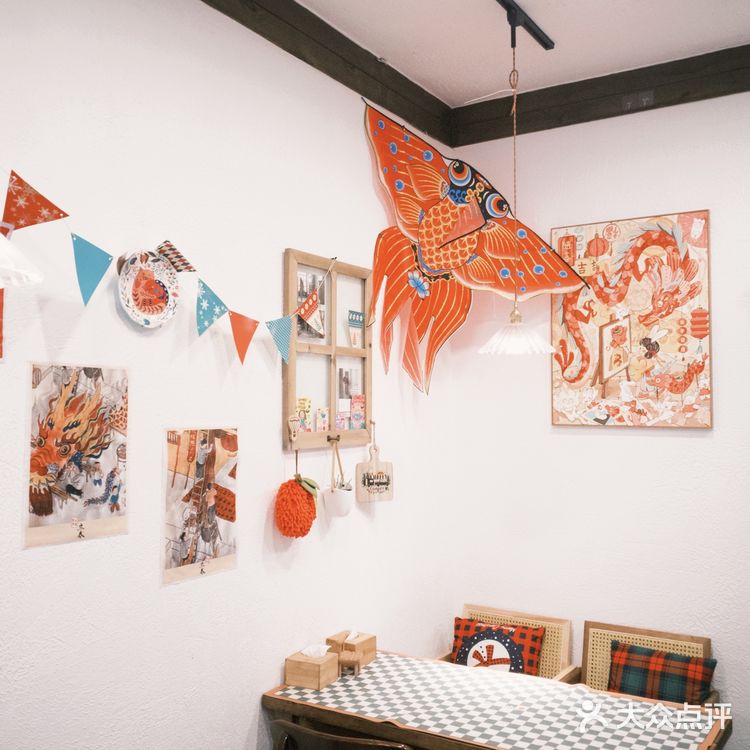 成都探店|在这里进入了宫崎骏的动漫世界