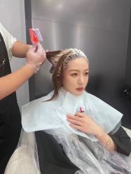 -3AM·S HAIR SALON烫发染发接发
