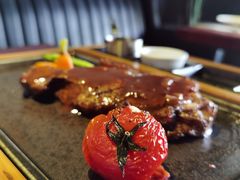 碳烤澳洲安格斯谷饲西冷-鹿萤季·营地小馆(皇后公园店)