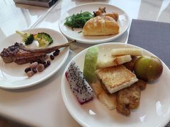 -白云宾馆-祥云西餐厅·法式鹅肝海鲜自助