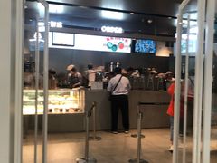 门面-喜茶(北京通州万达店)