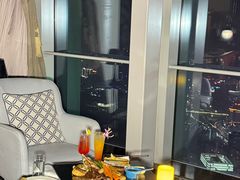 -南宁那莲豪华精选酒店-云霄酒廊·80楼高空城景酒吧