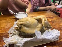 -吉英盐焗鸡(文中路店)