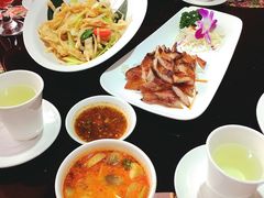 -金厨泰国餐厅·全泰籍厨师料理(拱北店)