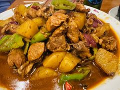 -西工饭庄快餐厅(西工小街店)