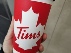 -Tims天好咖啡·贝果(雁展路万象天地店)