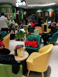 -meland亲子乐园·派对·研学(淄博万象汇店)