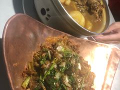 -小放牛炒菜馆(裕华万达店)