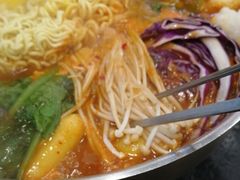 -喔爸韩国美食(慈溪银泰店)