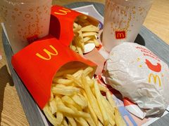 -麦当劳(中山公园龙之梦店)