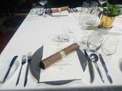 -郑州绿地JW万豪酒店The Grill烤汇扒房