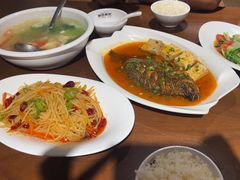 -回府君悦·疆派传承菜(西虹路店)