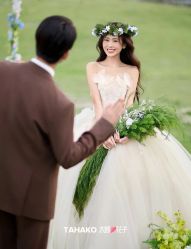 -太郎花子婚纱摄影TAHAKO(无锡店)